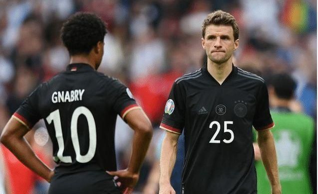 球员的反应 球员的反应